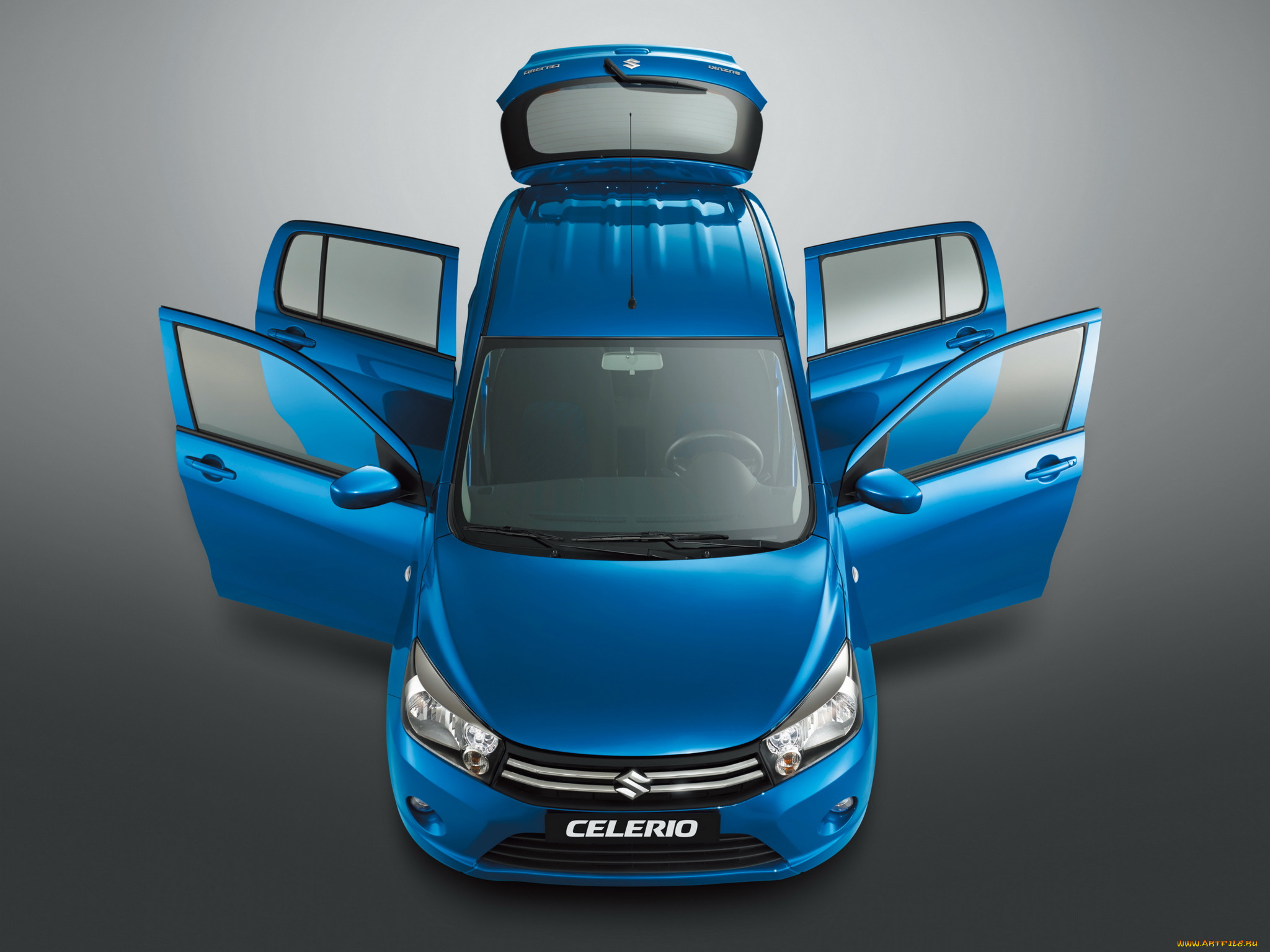 , suzuki, celerio, , 2014